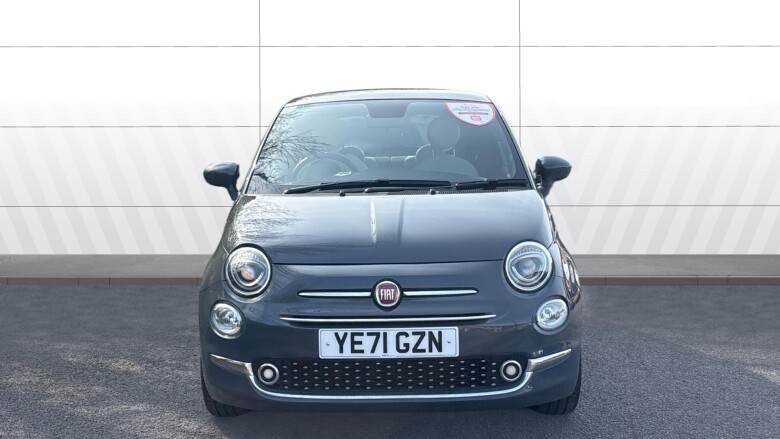 Fiat 500 1.0 Mild Hybrid Dolcevita [Part Leather] 3dr Petrol Hatchback